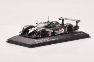 Bentley Speed 8 #8 J. Herbert / D. Brabham / M. Blundell Sebring 12 Hours 2003 Minichamps 1:43 400031398 メタル - 画像 2/4