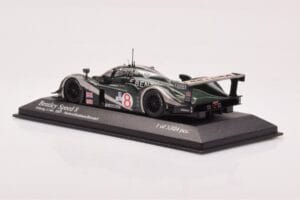 Bentley Speed 8 #8 J. Herbert / D. Brabham / M. Blundell Sebring 12 Hours 2003 Minichamps 1:43 400031398 メタル - 画像 3/4