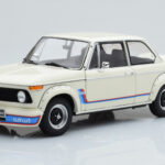 BMW 2002 Turbo ホワイト Kyosho 1:18