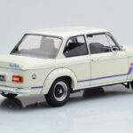 BMW 2002 Turbo ホワイト Kyosho 1:18 - image 4 of 8