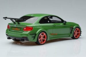BMW M235i F22 AC Schnitzer ACL2 GT Spirit 1:18 GT146 レジン - 画像 2/6