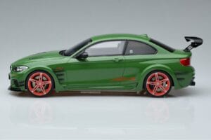 BMW M235i F22 AC Schnitzer ACL2 GT Spirit 1:18 GT146 レジン - 画像 3/6