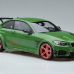 BMW M235i F22 AC Schnitzer ACL2 GT Spirit 1:18 GT146 レジン - image 4 of 6