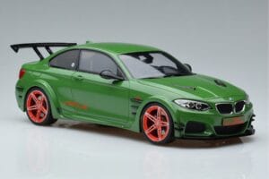 BMW M235i F22 AC Schnitzer ACL2 GT Spirit 1:18 GT146 レジン - 画像 4/6