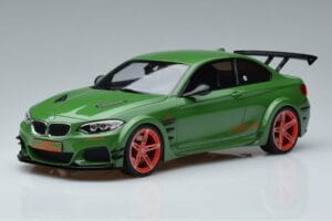 BMW M235i F22 AC Schnitzer ACL2 GT Spirit 1:18 GT146 レジン