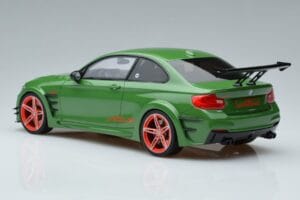 BMW M235i F22 AC Schnitzer ACL2 GT Spirit 1:18 GT146 レジン - 画像 5/6