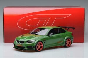 BMW M235i F22 AC Schnitzer ACL2 GT Spirit 1:18 GT146 レジン - 画像 6/6