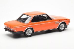 BMW 3.0 CS E9 Alpina B2 インカオレンジ Otto 1:18 OT214 レジン - 画像 2/6