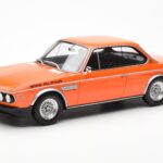 BMW 3.0 CS E9 Alpina B2 インカオレンジ Otto 1:18