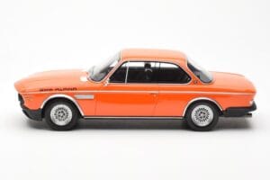 BMW 3.0 CS E9 Alpina B2 インカオレンジ Otto 1:18 OT214 レジン - 画像 3/6