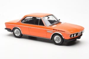 BMW 3.0 CS E9 Alpina B2 インカオレンジ Otto 1:18 OT214 レジン - 画像 4/6