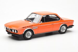 BMW 3.0 CS E9 Alpina B2 インカオレンジ Otto 1:18