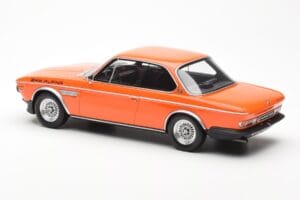 BMW 3.0 CS E9 Alpina B2 インカオレンジ Otto 1:18 OT214 レジン - 画像 5/6