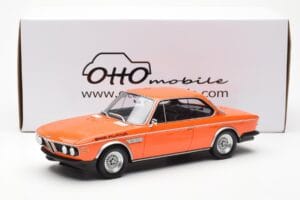 BMW 3.0 CS E9 Alpina B2 インカオレンジ Otto 1:18 OT214 レジン - 画像 6/6