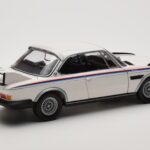 BMW 3.0 CSL E9 ホワイト Heritage Edition Minichamps 1:18 - image 3 of 8