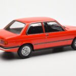 BMW 318 E21 レッド KK-Scale 1:18 - image 2 of 6