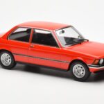 BMW 318 E21 レッド KK-Scale 1:18 - image 4 of 6