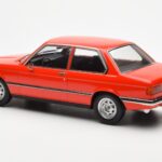 BMW 318 E21 レッド KK-Scale 1:18 - image 5 of 6