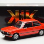 BMW 318 E21 レッド KK-Scale 1:18 - image 6 of 6