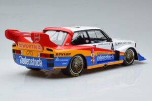 BMW 320 Group 5 #4 M. Winkelhock DRM Zolder 1979 MCG 1:18 MCG18807R メタル - 画像 2/6