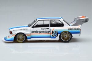 BMW 320 Group 5 #55 H. Ertl Winner DRM Hockenheim 1978 MCG 1:18 MCG18806R メタル - 画像 3/6