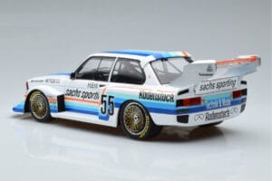 BMW 320 Group 5 #55 H. Ertl Winner DRM Hockenheim 1978 MCG 1:18 MCG18806R メタル - 画像 5/6