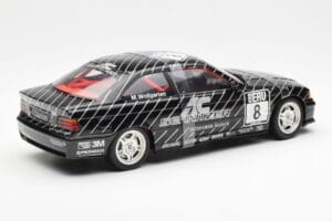BMW 320i E36 STW #8 J. Winkelhock 1998 UT Models 1:18 39845 メタル - 画像 2/6