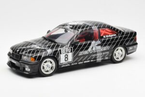 BMW 320i E36 STW #8 J. Winkelhock 1998 UT Models 1:18