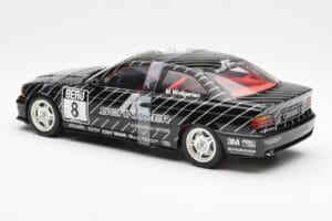 BMW 320i E36 STW #8 J. Winkelhock 1998 UT Models 1:18 39845 メタル - 画像 5/6
