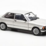 BMW 323i E21 Aspen シルバー AUTOart 1:18 - image 6 of 8