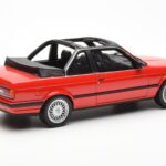 BMW 325i E30 Baur レッド メタリック Otto 1:18 - image 2 of 6