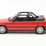 BMW 325i E30 Baur レッド メタリック Otto 1:18 - image 3 of 6