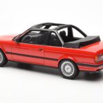 BMW 325i E30 Baur レッド メタリック Otto 1:18 - image 5 of 6