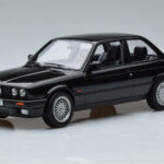 BMW 325i E30 ブラック Norev 1:18