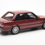 BMW 325i E30 ボルドー Metallic Otto 1:18 - image 2 of 6