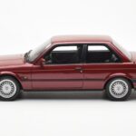 BMW 325i E30 ボルドー Metallic Otto 1:18 - image 3 of 6