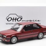 BMW 325i E30 ボルドー Metallic Otto 1:18 - image 6 of 6