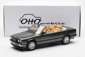 BMW 325i E30 カブリオレ Achat グリーン Otto 1:18 OT572 レジン - 画像 6/6