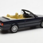 BMW 325i E30 カブリオレ ブルー Otto 1:18 - image 2 of 6