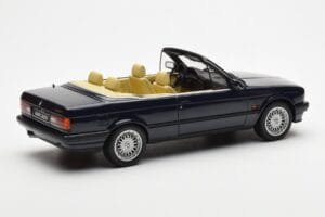 BMW 325i E30 カブリオレ ブルー Otto 1:18 OT114 レジン - 画像 2/6