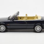 BMW 325i E30 カブリオレ ブルー Otto 1:18 - image 3 of 6