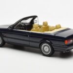 BMW 325i E30 カブリオレ ブルー Otto 1:18 - image 5 of 6