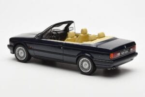 BMW 325i E30 カブリオレ ブルー Otto 1:18 OT114 レジン - 画像 5/6