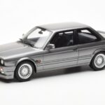 BMW 325i E30 グレー Metallic Otto 1:18