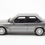 BMW 325i E30 グレー Metallic Otto 1:18 - image 3 of 6