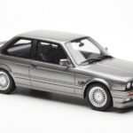 BMW 325i E30 グレー Metallic Otto 1:18 - image 4 of 6