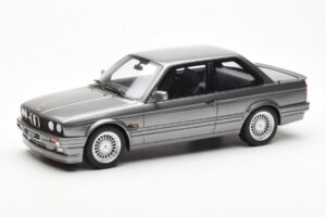 BMW 325i E30 グレー Metallic Otto 1:18