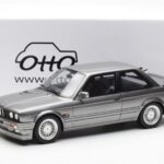 BMW 325i E30 グレー Metallic Otto 1:18 - image 6 of 6