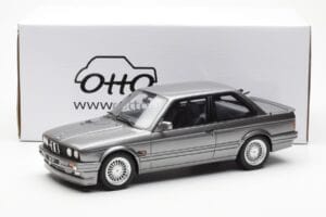 BMW 325i E30 グレー Metallic Otto 1:18 OT571 レジン - 画像 6/6