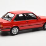BMW 325i E30 レッド Norev 1:18 - image 2 of 6